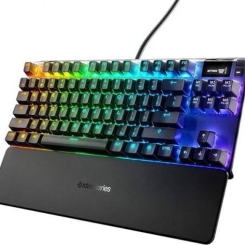 Steelseries Apex Pro TKL Mechanical Gaming Keyboard