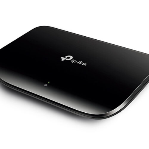 5 Port Gigabit Desktop Switch TL SG1005D