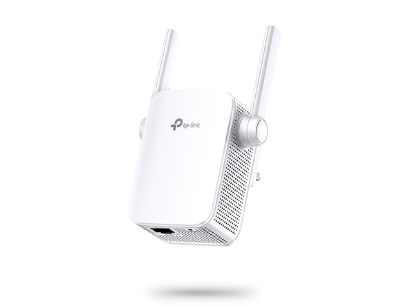 AC1200 Wi-Fi Range Extender 1 AC1200 Wi-Fi Range Extender