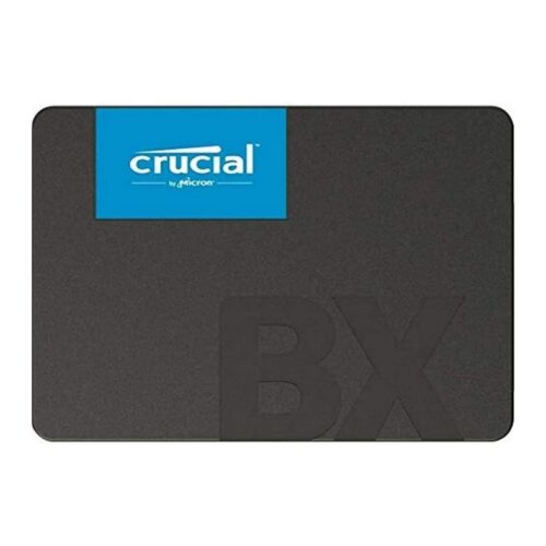 Crucial BX500 1TB 3D NAND SATA 2.5-Inch Internal SSD