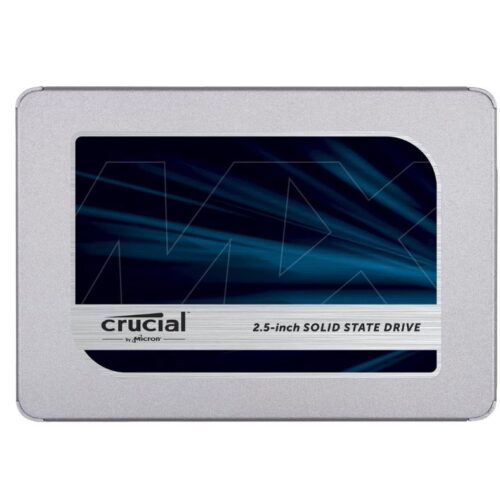 Crucial MX500 2TB 3D NAND SATA 2.5 Inch Internal SSD