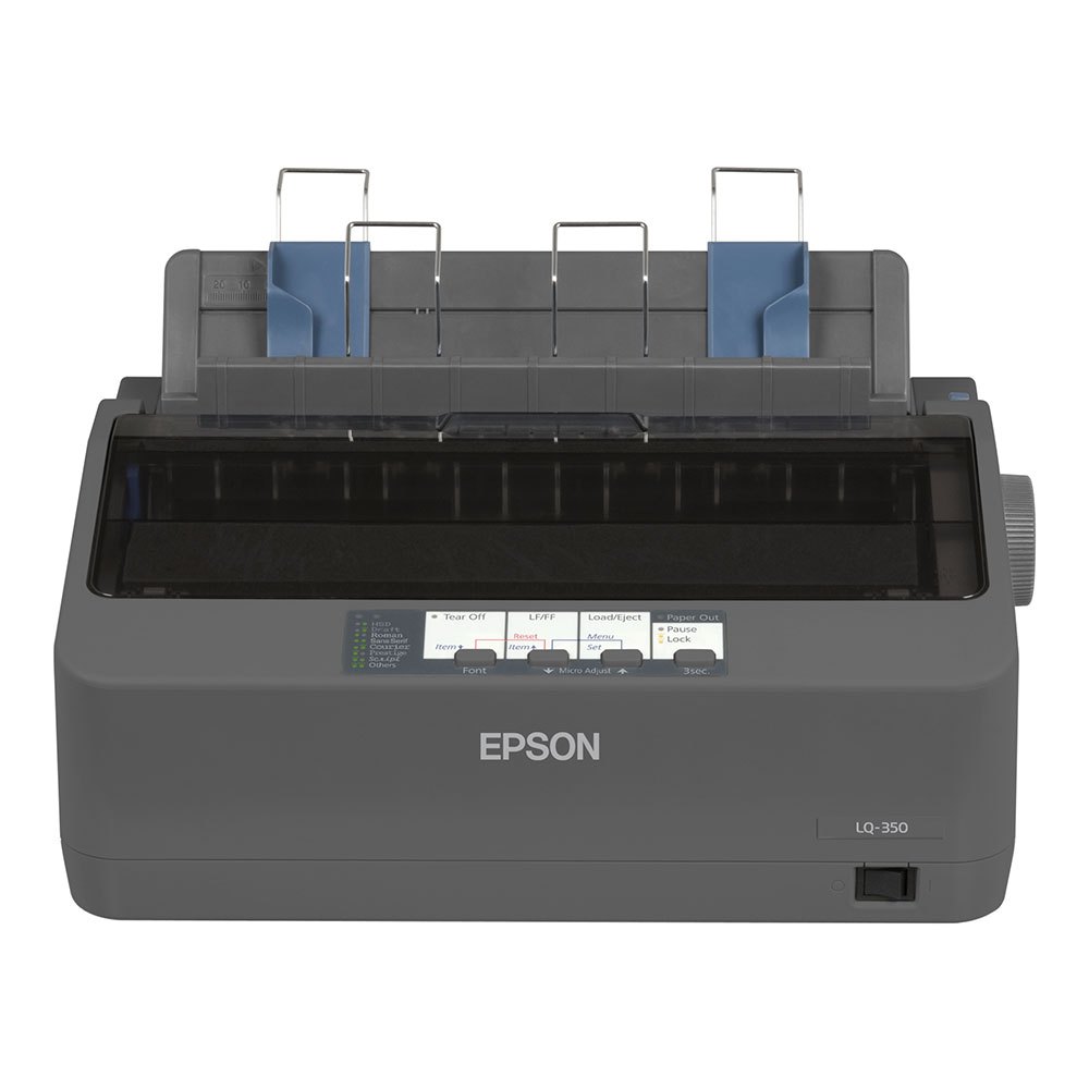 PRINTER EPSON LQ-350 DOT MATRIX