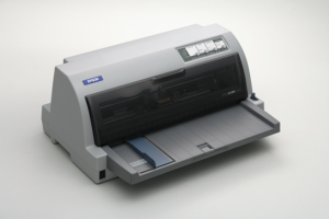 PRINTER EPSON LQ-690 DOT MATRIX