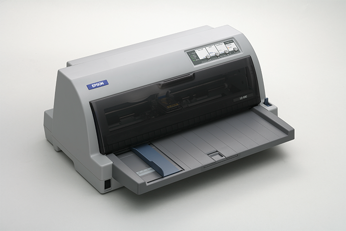 PRINTER EPSON LQ-690 DOT MATRIX