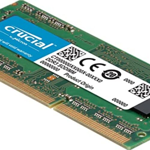 Crucial 8GB DDR3