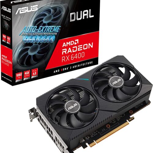 ASUS Radeon RX 6400