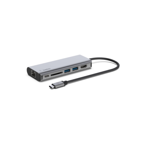USB-C 6-in-1 Multiport Adapter
