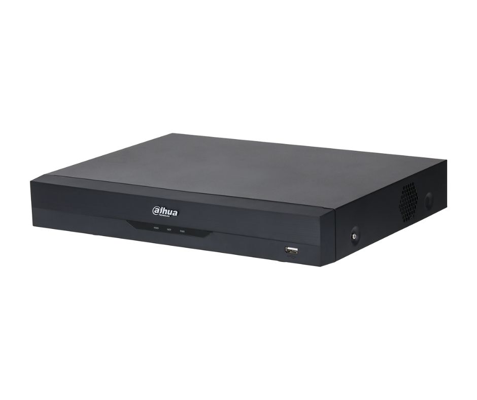 4CH Penta-brid HDCVI DVR 1