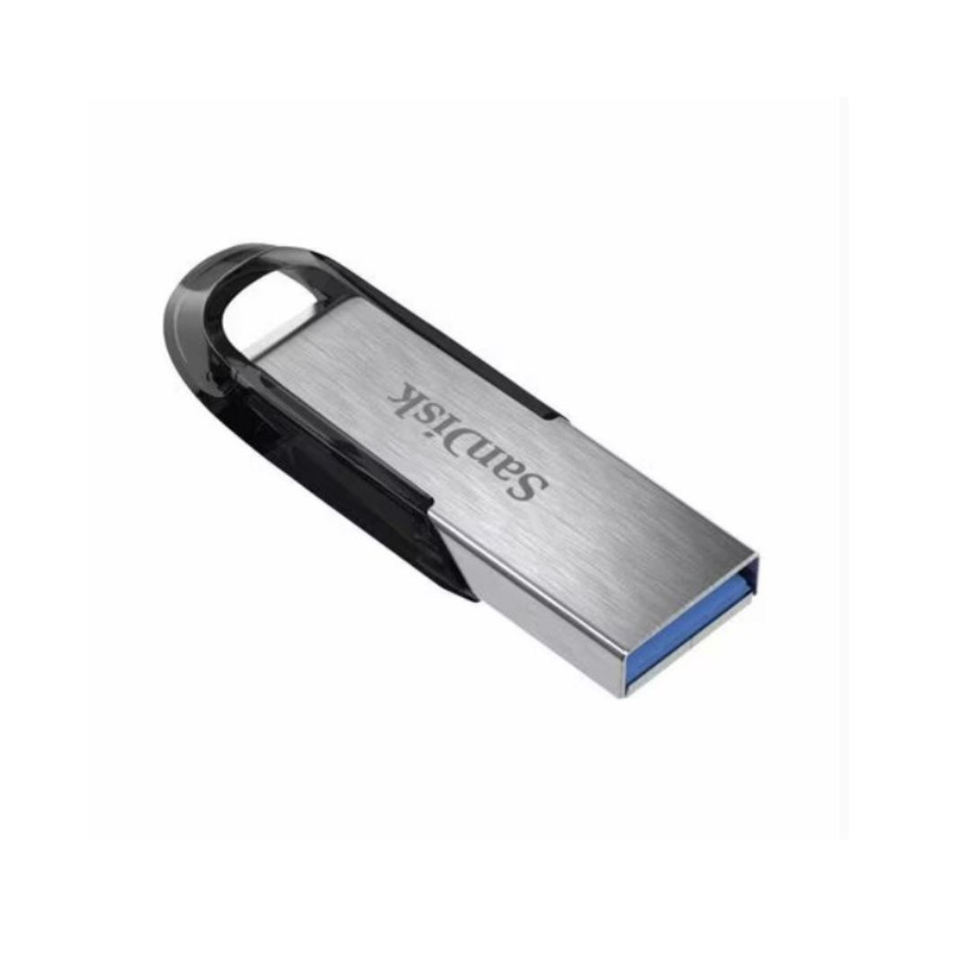 SanDisk Ultra Fair USB Flash Drive 256GB Silver