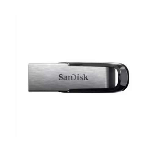 SanDisk Ultra Fair USB Flash Drive 256GB Silver