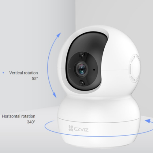 TY1 Smart Wi-Fi Pan & amp; Tilt Camera