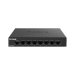 8 Port Gigabit Metal Unmanaged Desktop Switch