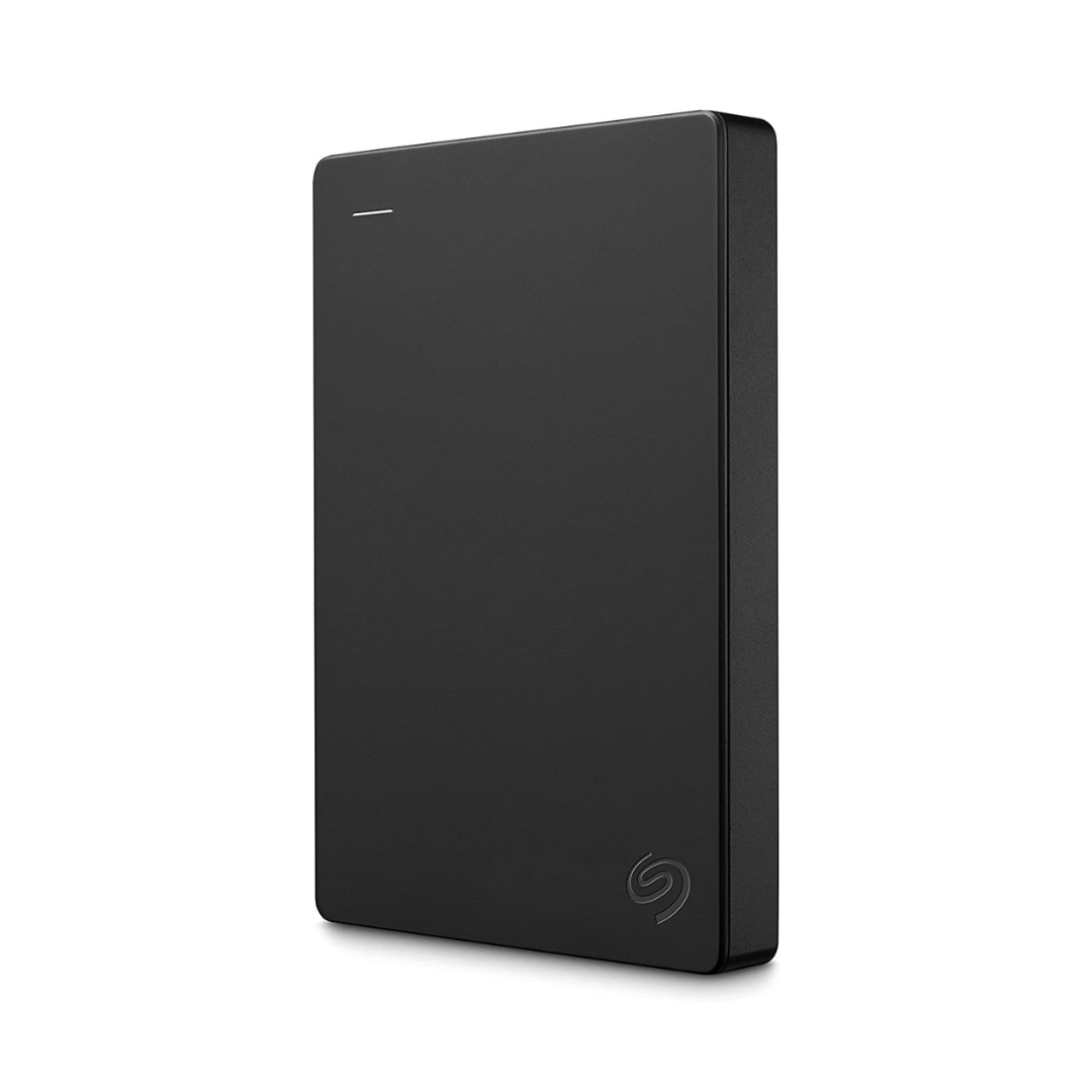Seagate Portable, 2 TB, External Hard Drive HDD for PC Laptop