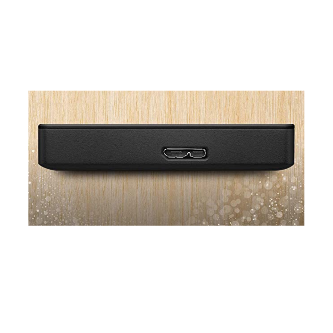 Seagate Portable, 2 TB, External Hard Drive HDD for PC Laptop