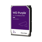 Western Digital 2TB Surveillance Hard Drive