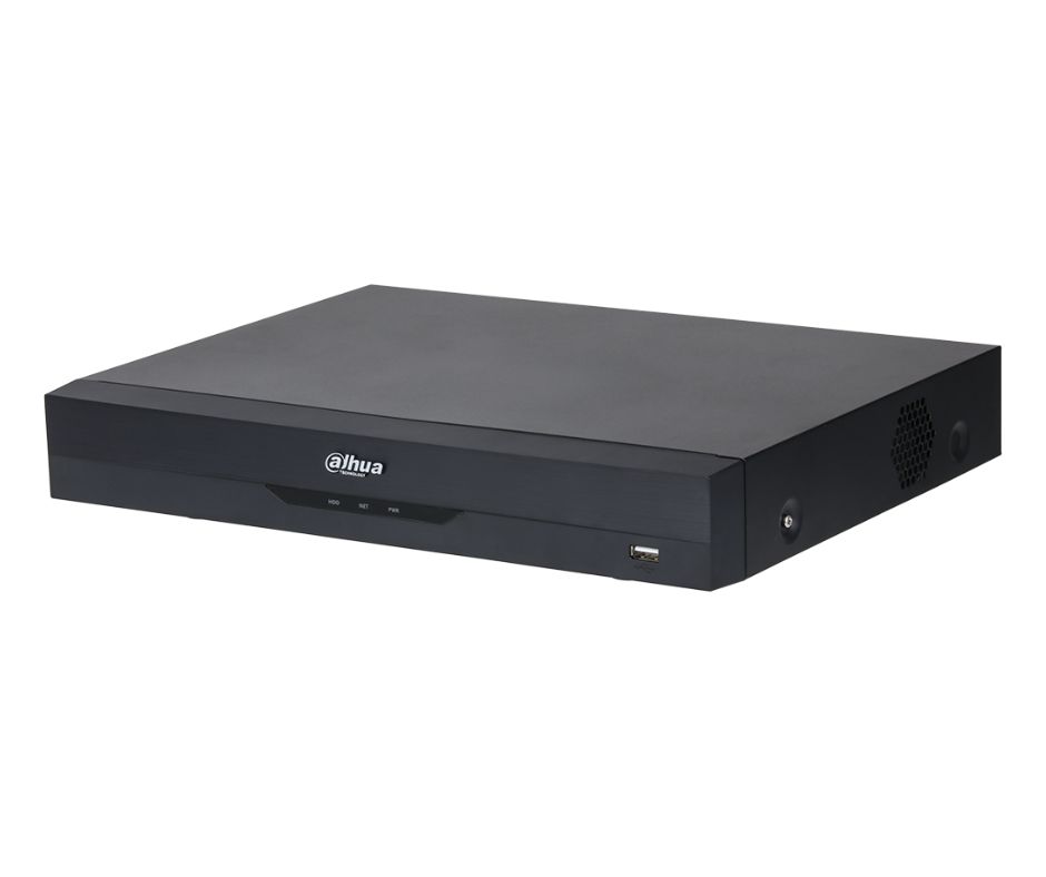 8CH Penta-brid HDCVI DVR 1