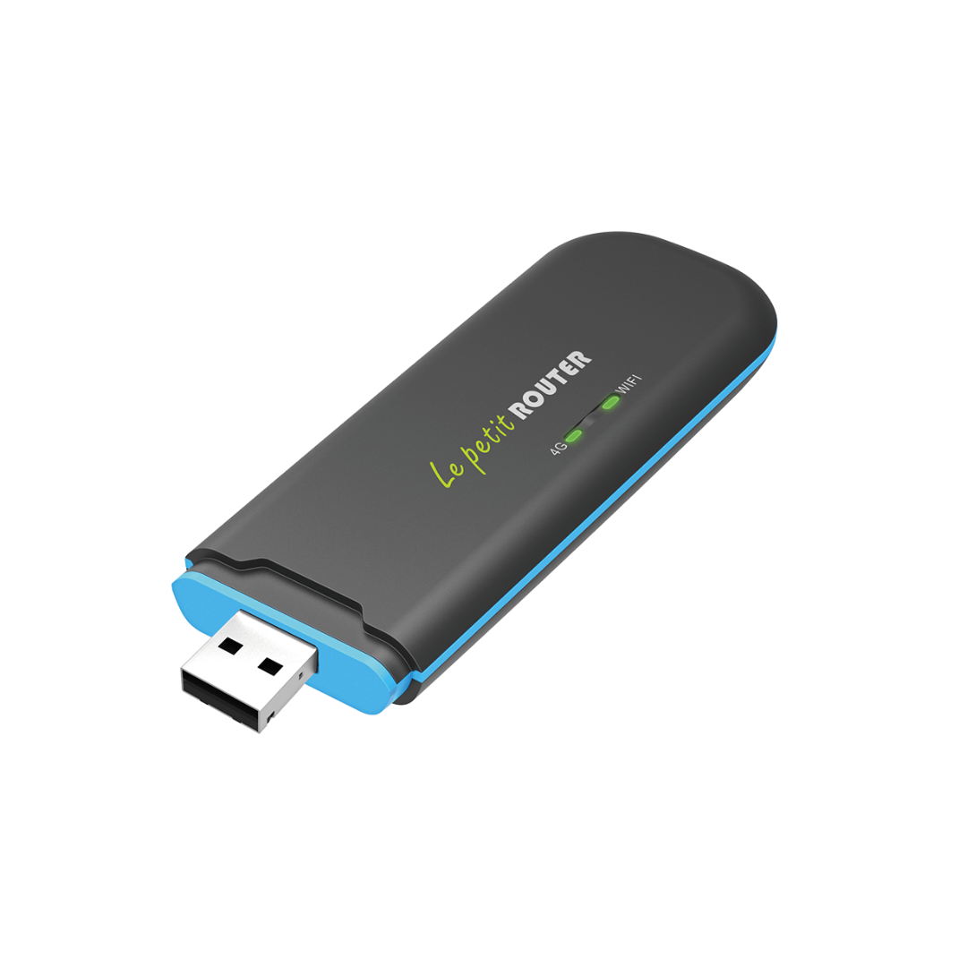 4G LTE USB Router 2