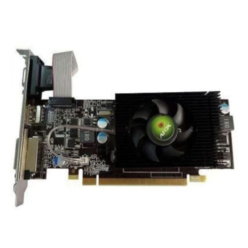 Afox GeForce GT 710 64 bit PCIe 2GB GDDR3 Graphics Card