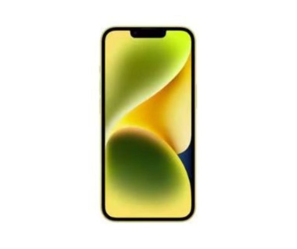 Apple iPhone 14 128GB 5G Yellow 2