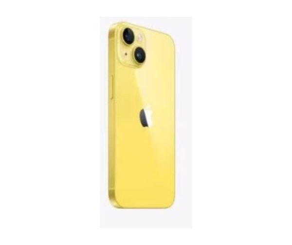 Apple iPhone 14 128GB 5G Yellow 3