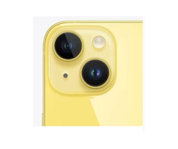 Apple iPhone 14 128GB 5G Yellow 4