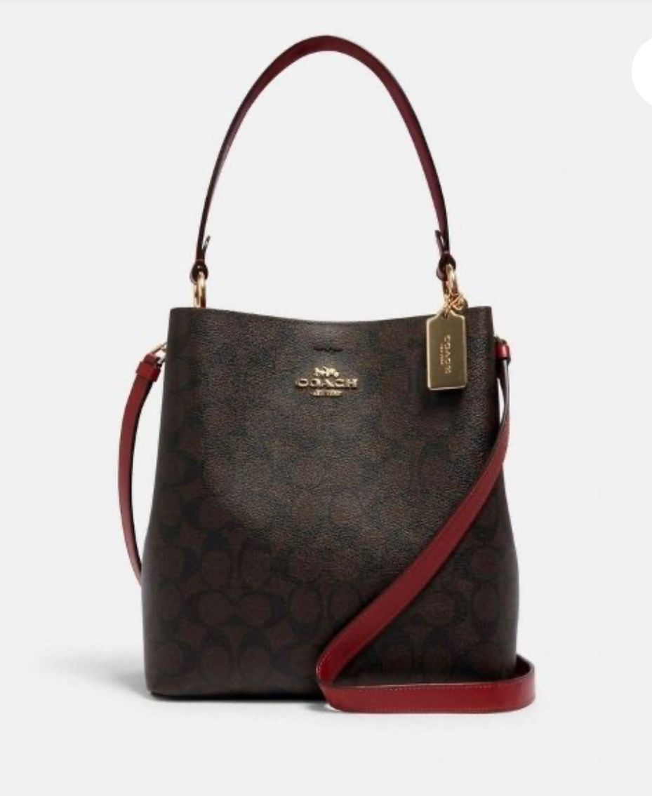 Coach - Town Bucket Bag