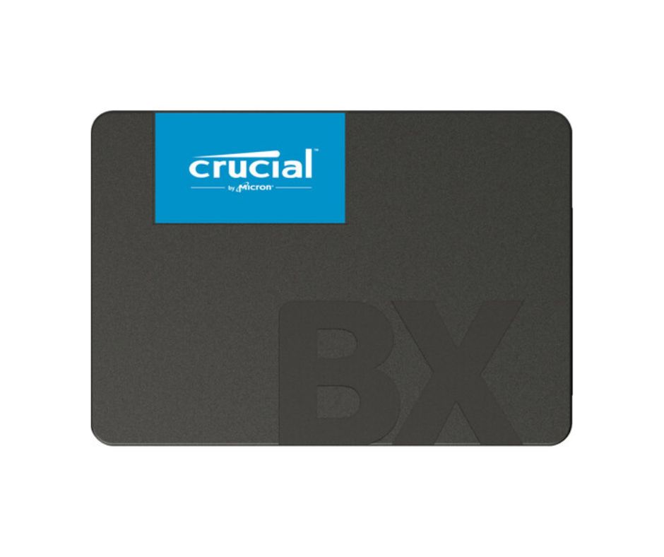 Crucial BX500 Internal SSD 1