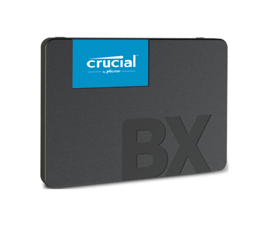 Crucial BX500 Internal SSD 2