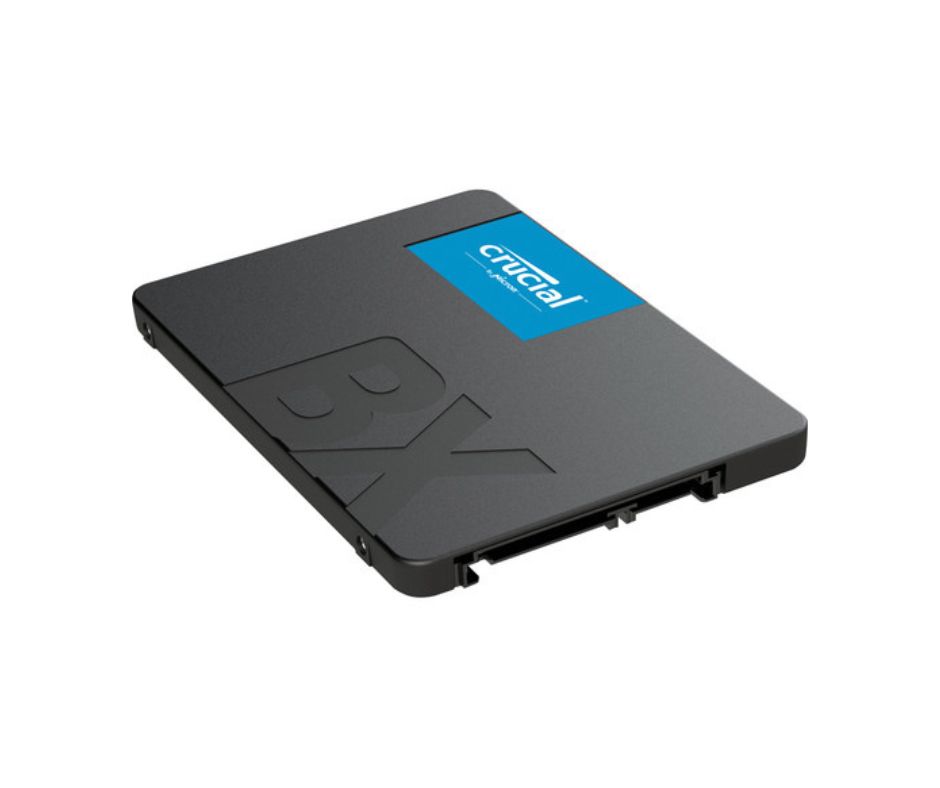 Crucial BX500 Internal SSD 3