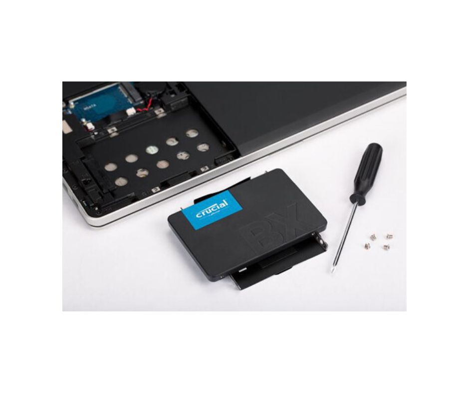 Crucial BX500 Internal SSD 4