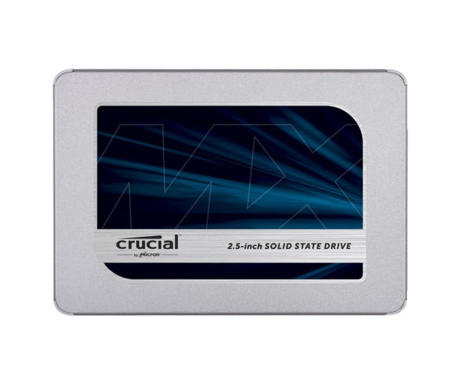Crucial MX500 Internal SSD 1