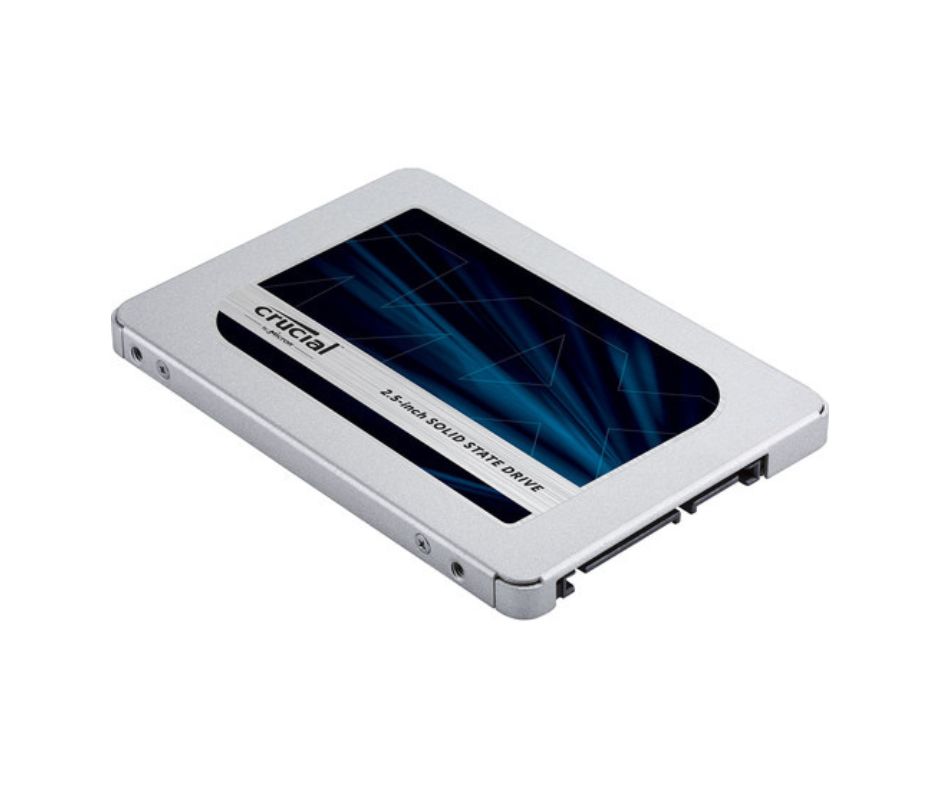 Crucial MX500 Internal SSD 2