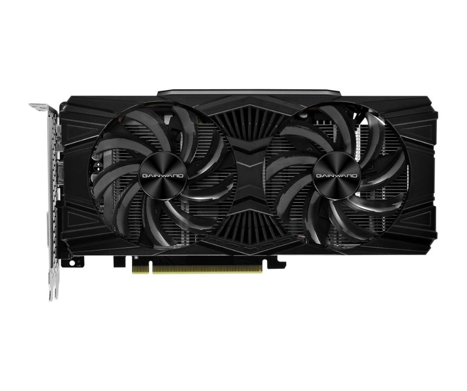 Gainward GeForce GTX 1660 Ti Ghost Graphics Card 1