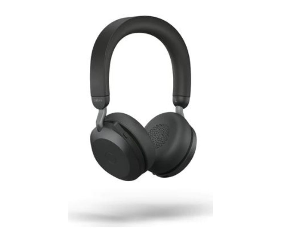Jabra Evolve2 75 Wireless Headset With ANC 2