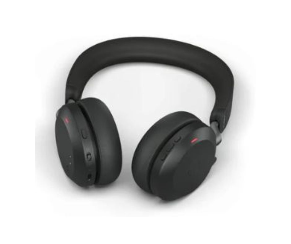 Jabra Evolve2 75 Wireless Headset With ANC 4