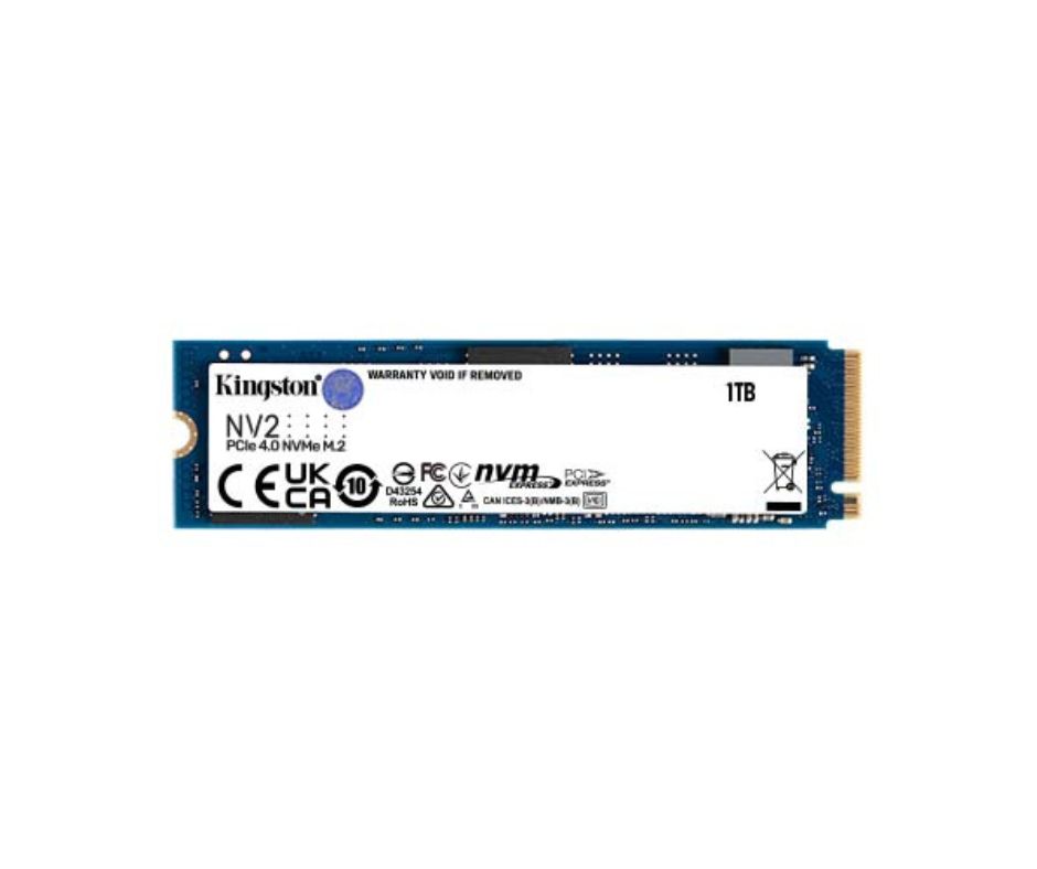 Kingston 1tb Nvme SSD 1