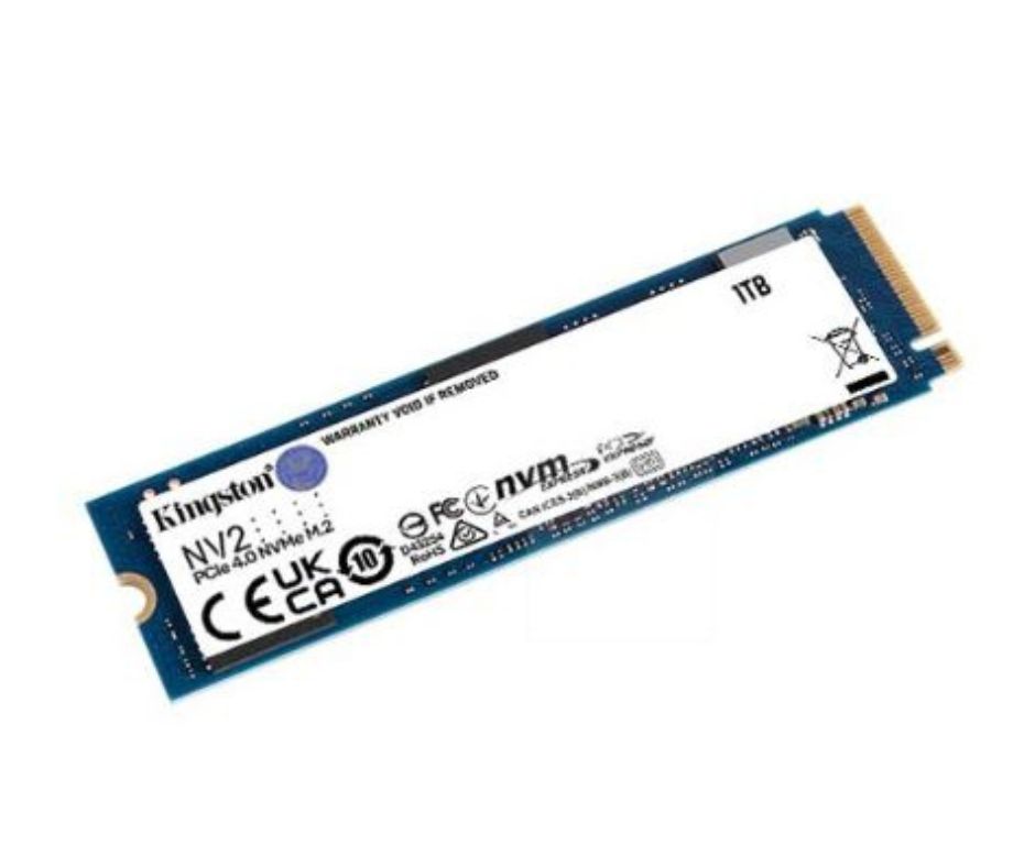 Kingston 1tb Nvme SSD 2