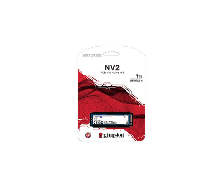 Kingston 1tb Nvme SSD 3
