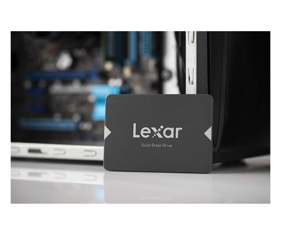 LEXAR NS100 1TB 2.5 SSD 2