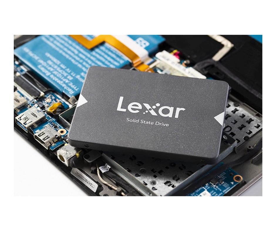 LEXAR NS100 1TB 2.5 SSD 3