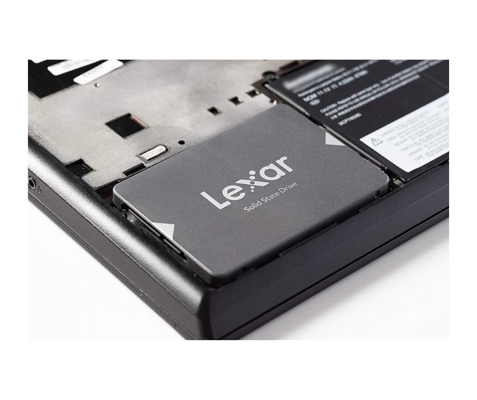 LEXAR NS100 1TB 2.5 SSD 4