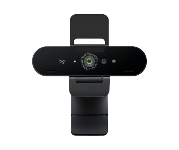 Logitech Brio 4K Webcam 1