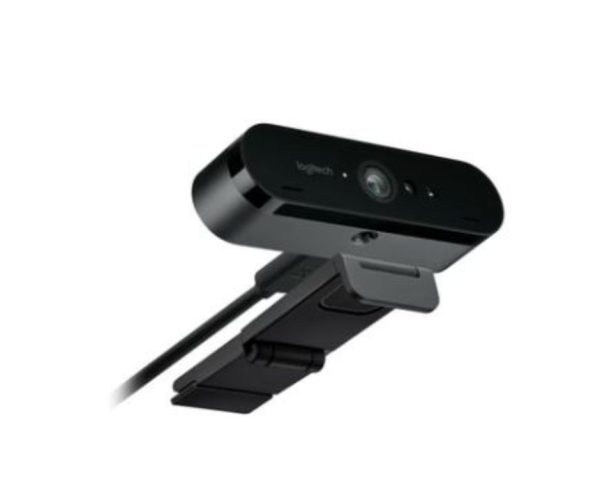 Logitech Brio 4K Webcam 3