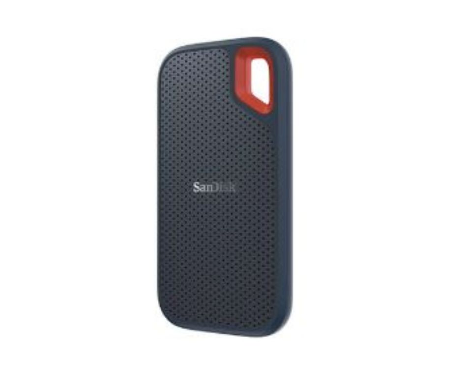 SanDisk Extreme Portable 1TB 1050MBs External SSD 2