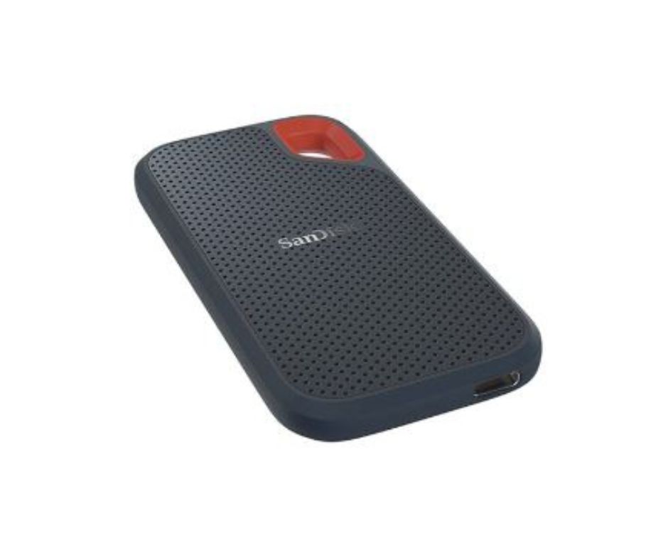 SanDisk Extreme Portable 1TB 1050MBs External SSD 3