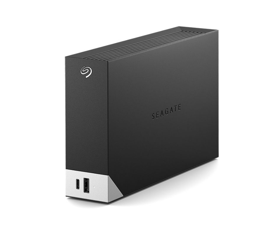 Seagate 4TB One Touch Hub External Hard Drive 3.5'' 1