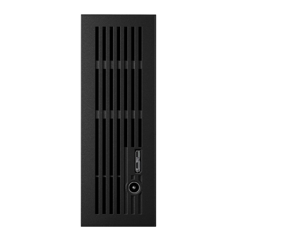 Seagate 4TB One Touch Hub External Hard Drive 3.5'' 3