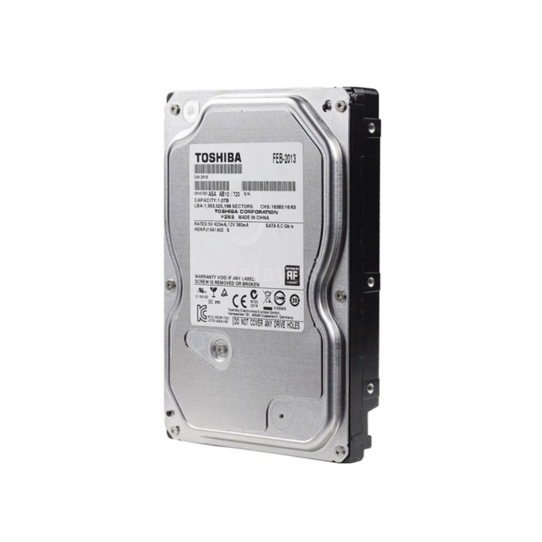 Toshiba 3TB Surveillance HDD