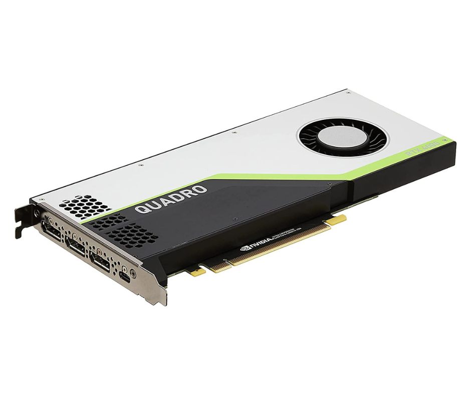 VGA NVIDIA Quadro RTX 4000 1