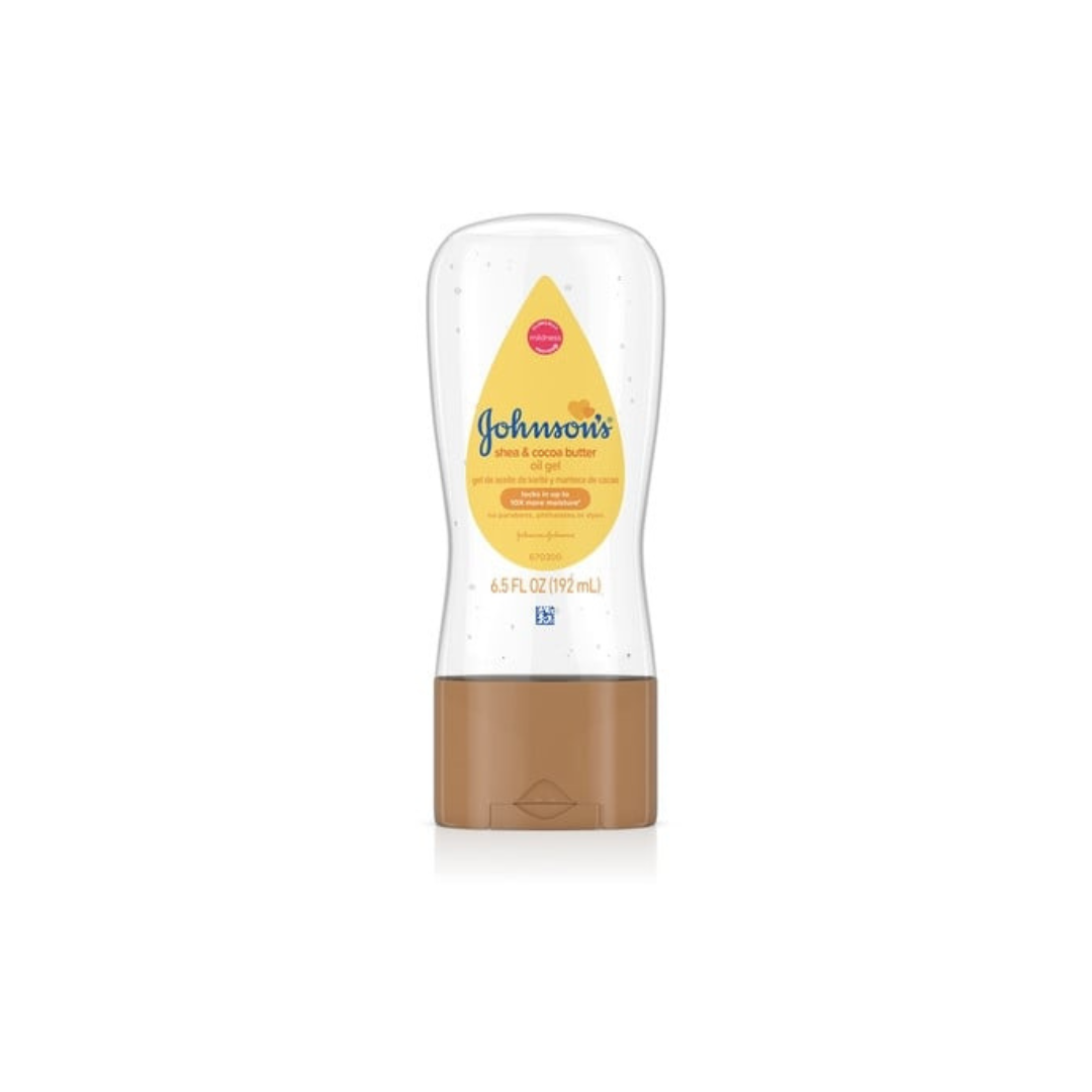 Shea & Cocoa Butter Oil Gel